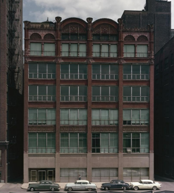 <p>Troescher Building</p>