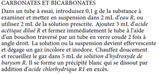 <p>carbonate</p>