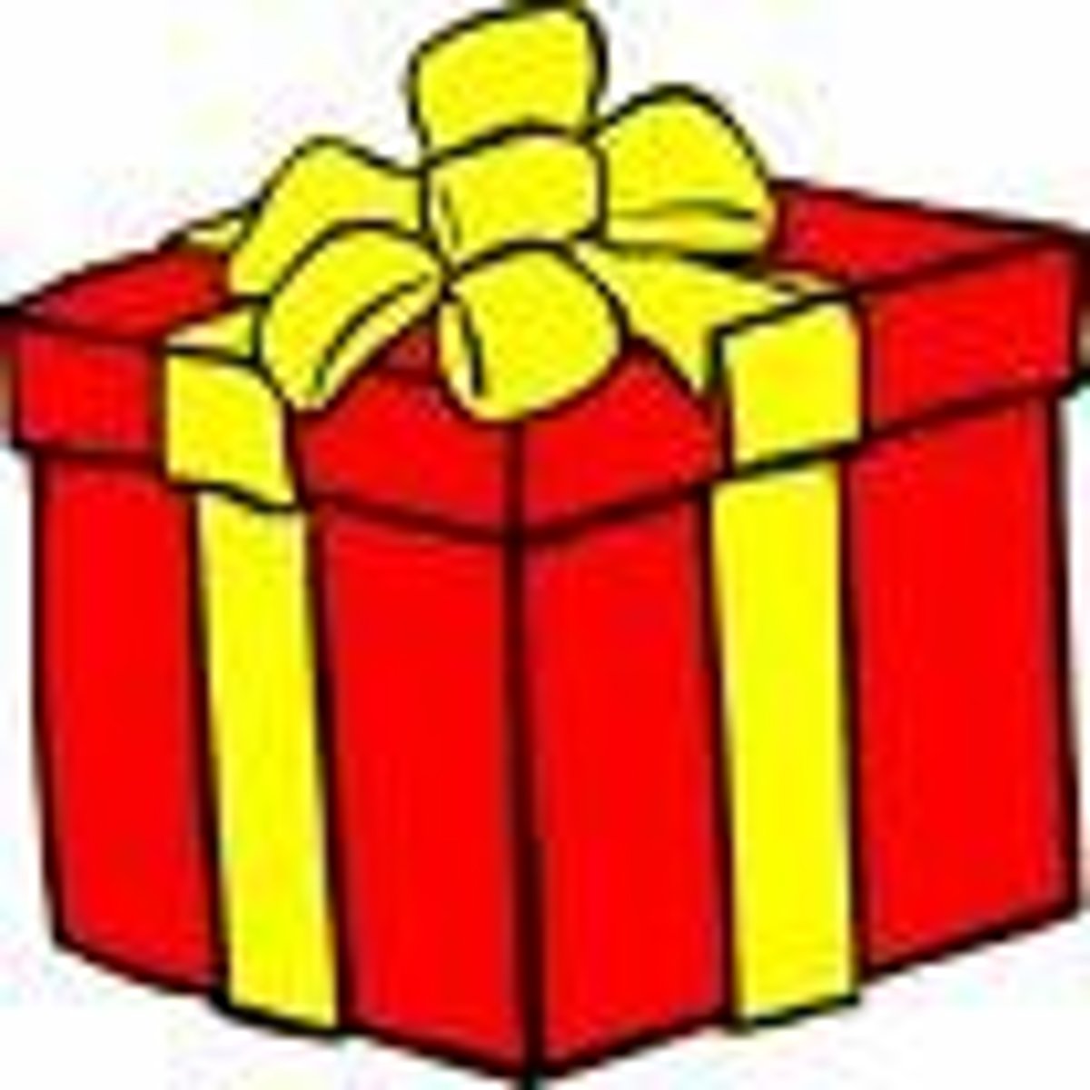 <p>gifts, presents</p>