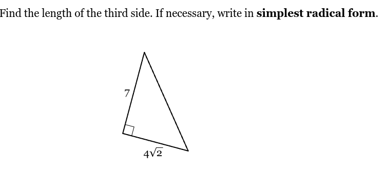 <p>Note: <strong><em>√2 is not a exponent</em></strong></p>