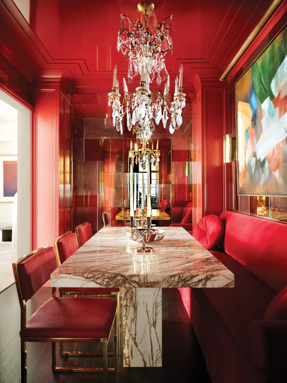 <p>Who’s built this interior?</p>