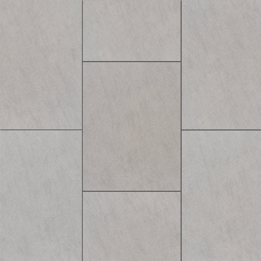 <p>rough, usually light colors</p>