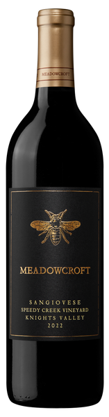 <p>Sangiovese (Red)</p><ul><li><p>Meadowcroft Speedy Creek 2022 ($38)</p></li></ul><p></p>