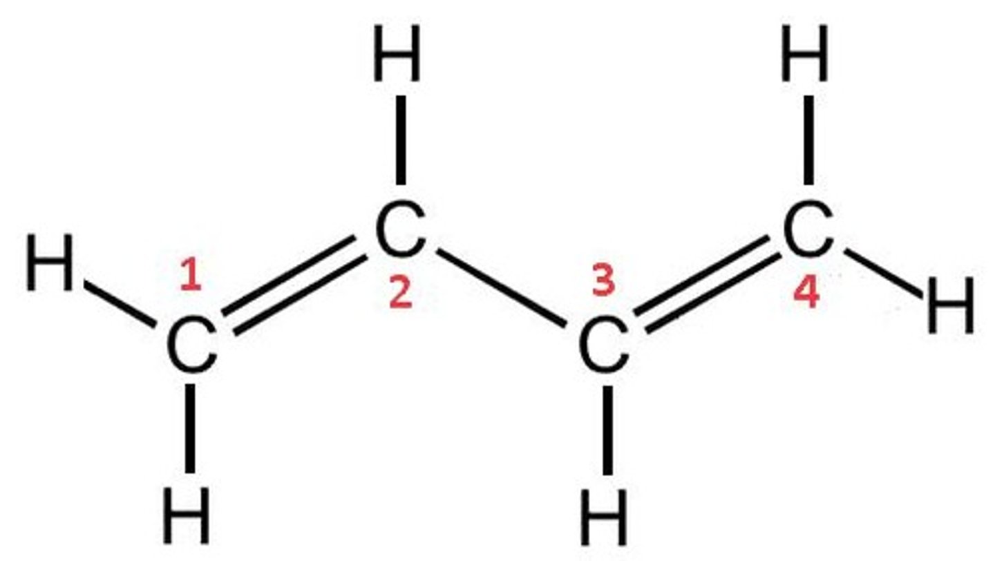 <p>CnH2n−2.</p>