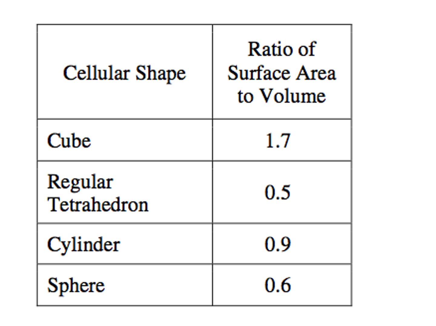 <p>The cuboidal cell</p>