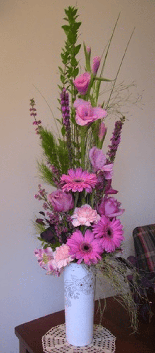 <p>Vertical design</p>