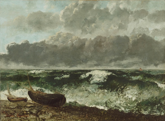 <p>paysage, style realiste </p>