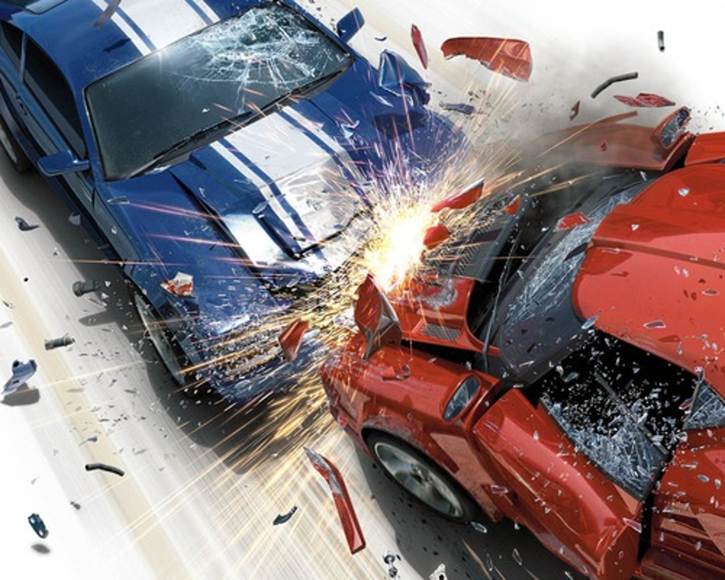 <p>collision</p>