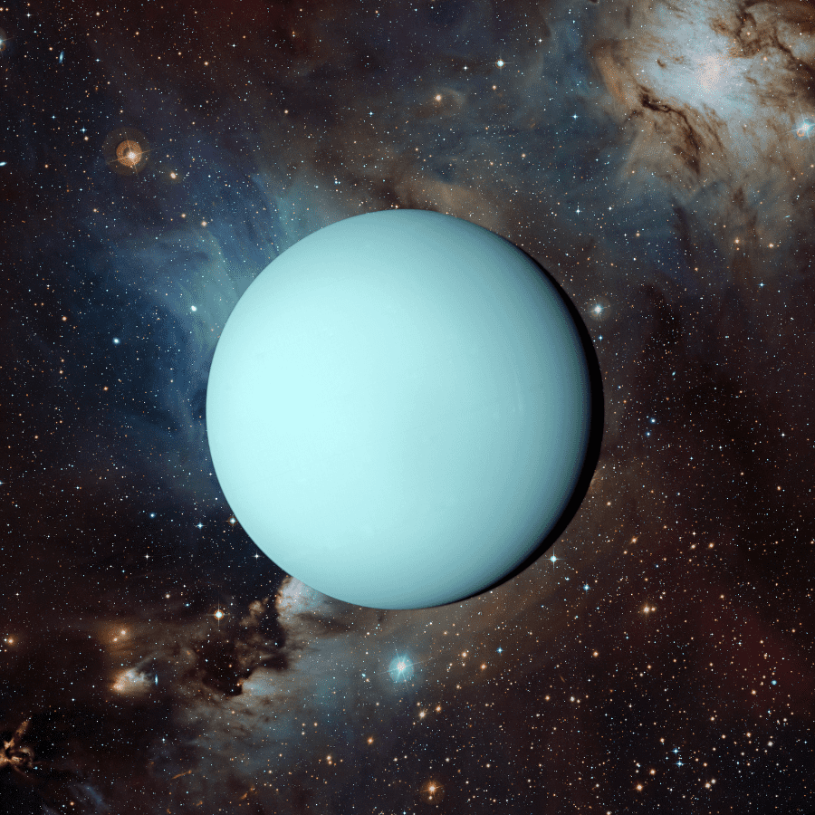 <p>Uranus</p>