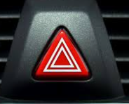 <p>increase visibility of a vehicle stopped on or near a roadway</p>