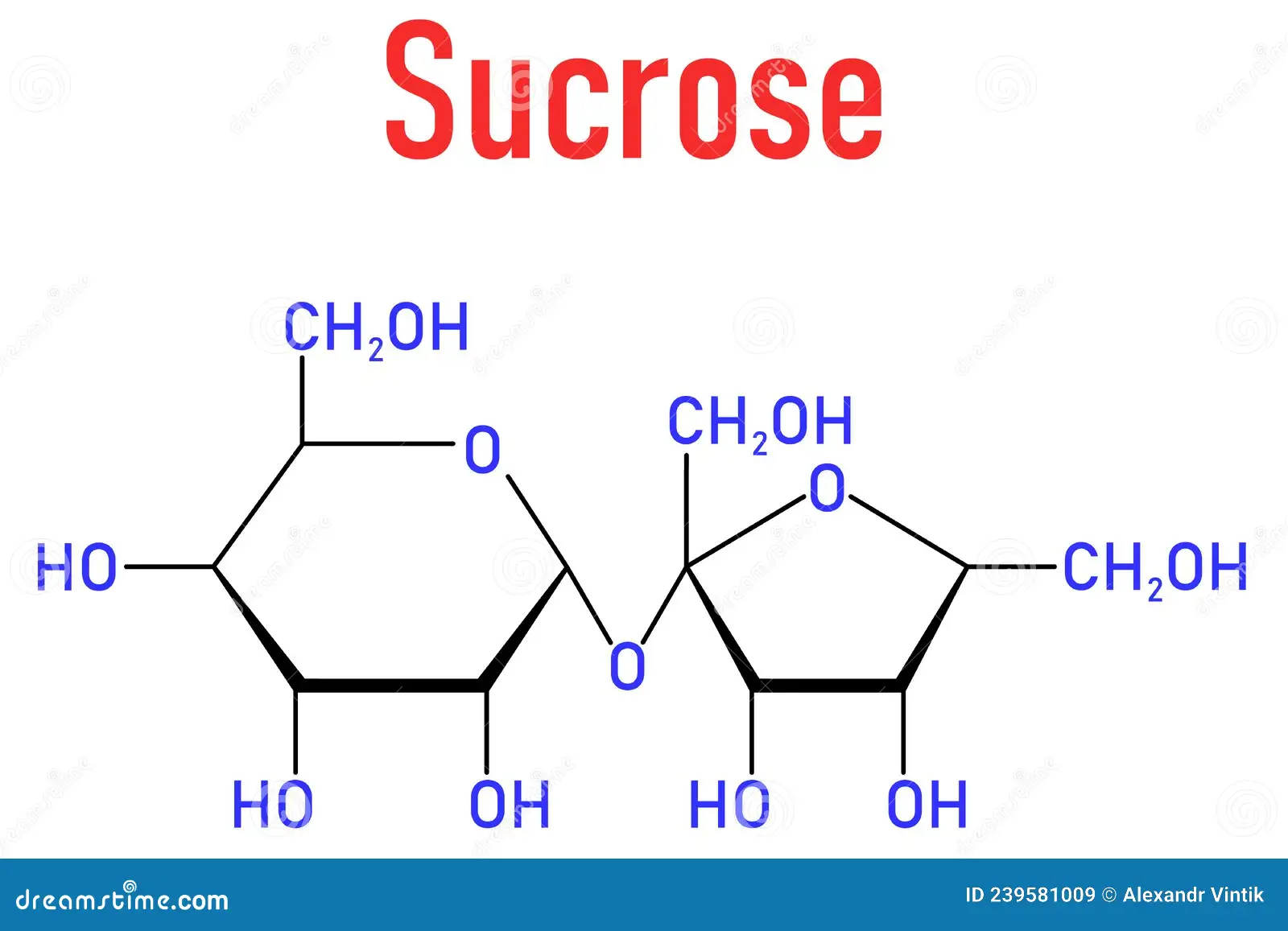 <p>which monosaccharides make up sucrose ?</p>