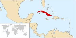 <p>Cuba</p>