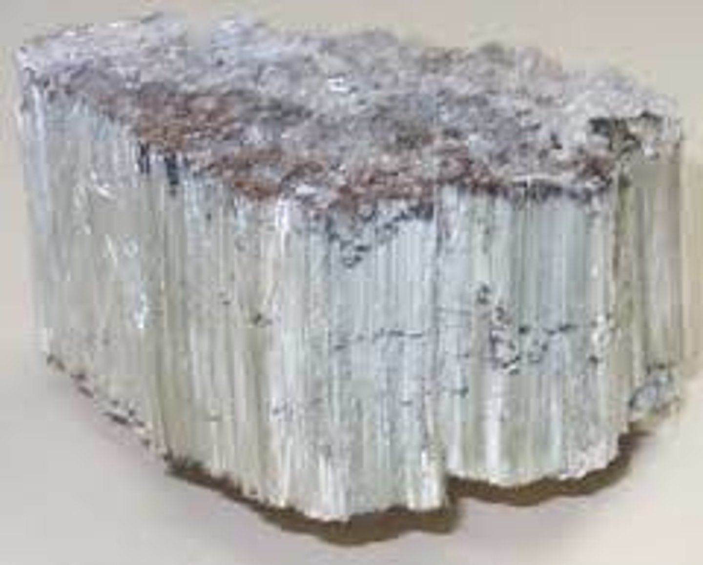 <p>- If asbestos disintegrates and the fibres become airborne, they can be inhaled.</p><p>- The fibres can cause irritation and lead to asbestosis.</p>