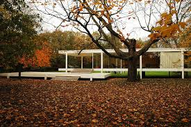 <p>Farnsworth House </p>