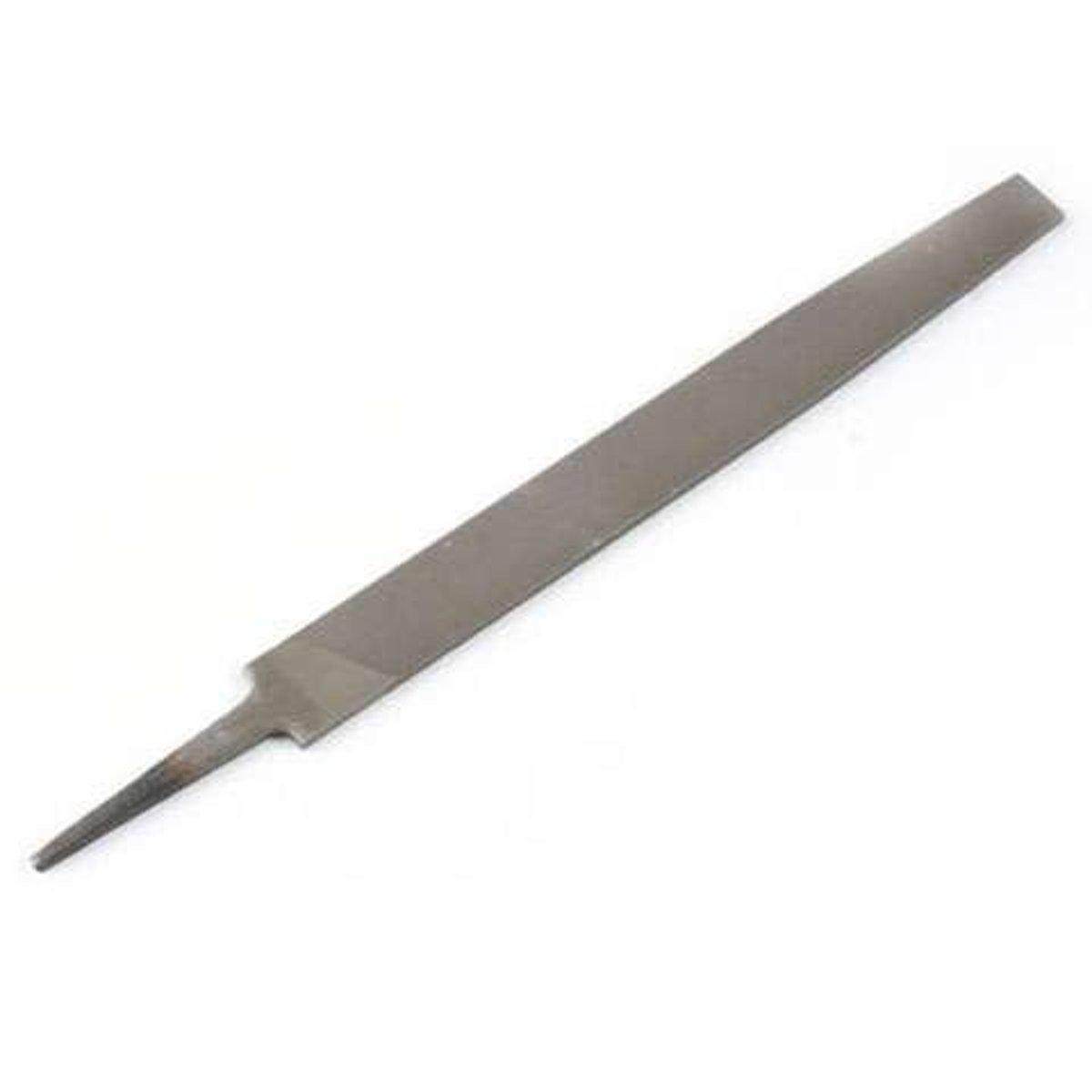 <p>Good for smoothing and shaping edges</p><p>Small teeth are quite slow on wood</p>