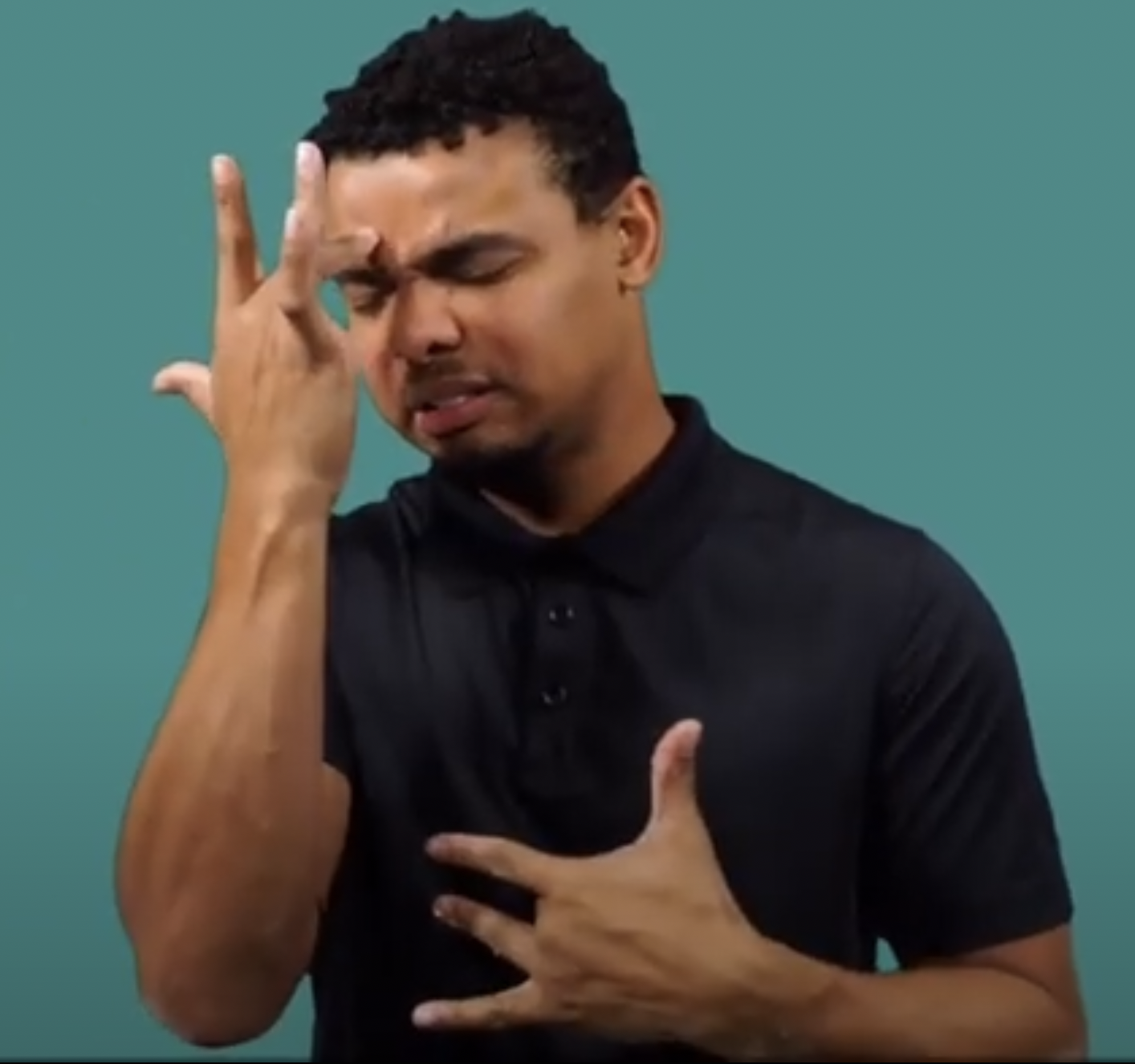 <p>bring these to you… like… very dramatically</p>