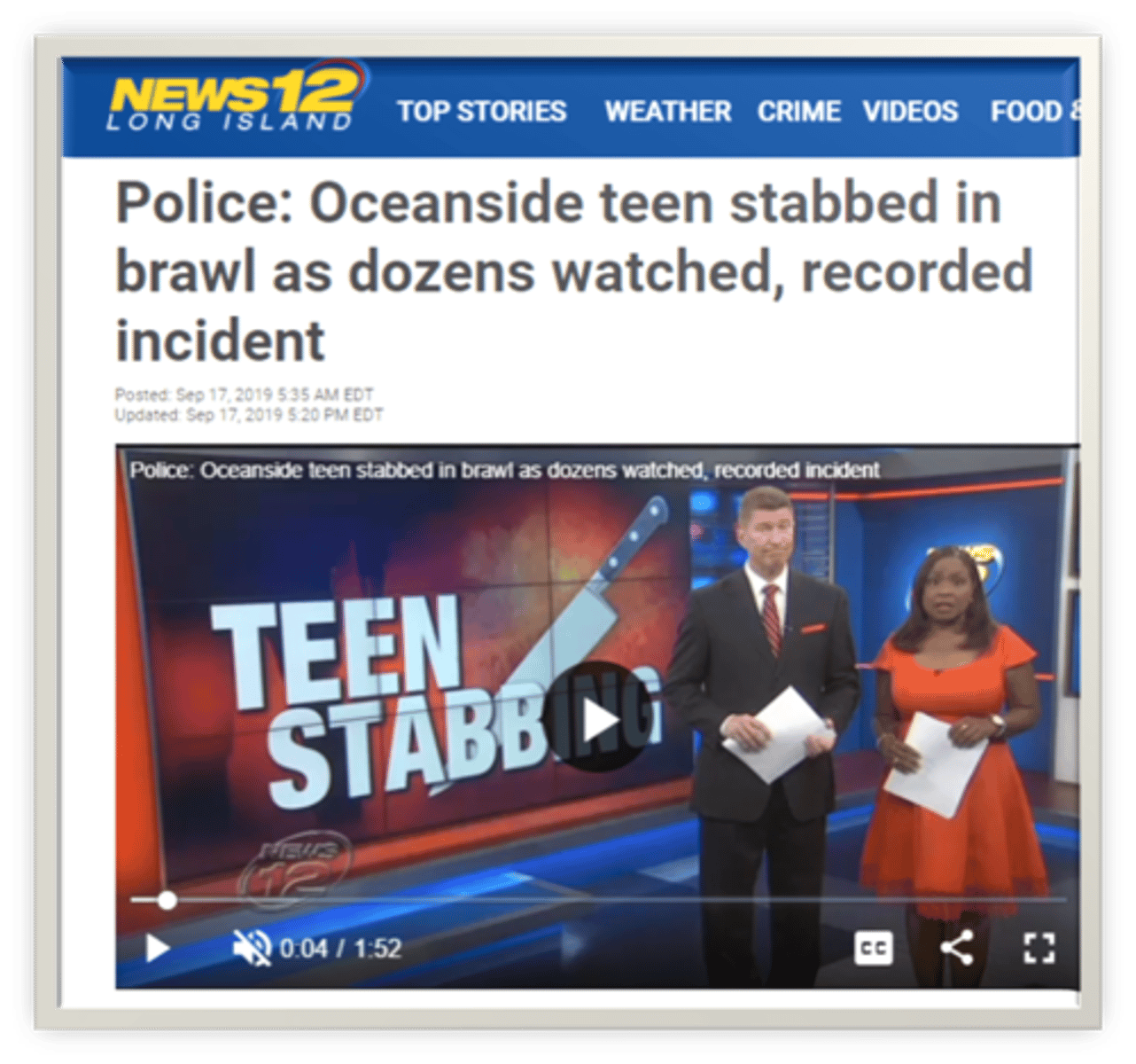 <p>a psychological phenomenon that describes how people are less likely to take action when others are present.</p><p>Bystander is an example of a type of diffusion of responsibility</p>
