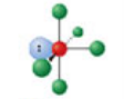 <p>Has an electron pair geometry of octahedral. Formed when five bonds form off the central atom, and the atom has one lone pair.</p>