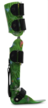 <p>Name this orthosis. Advantages and disadvantages?</p>