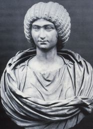 <p>Portrait Bust of Julia Domna</p>