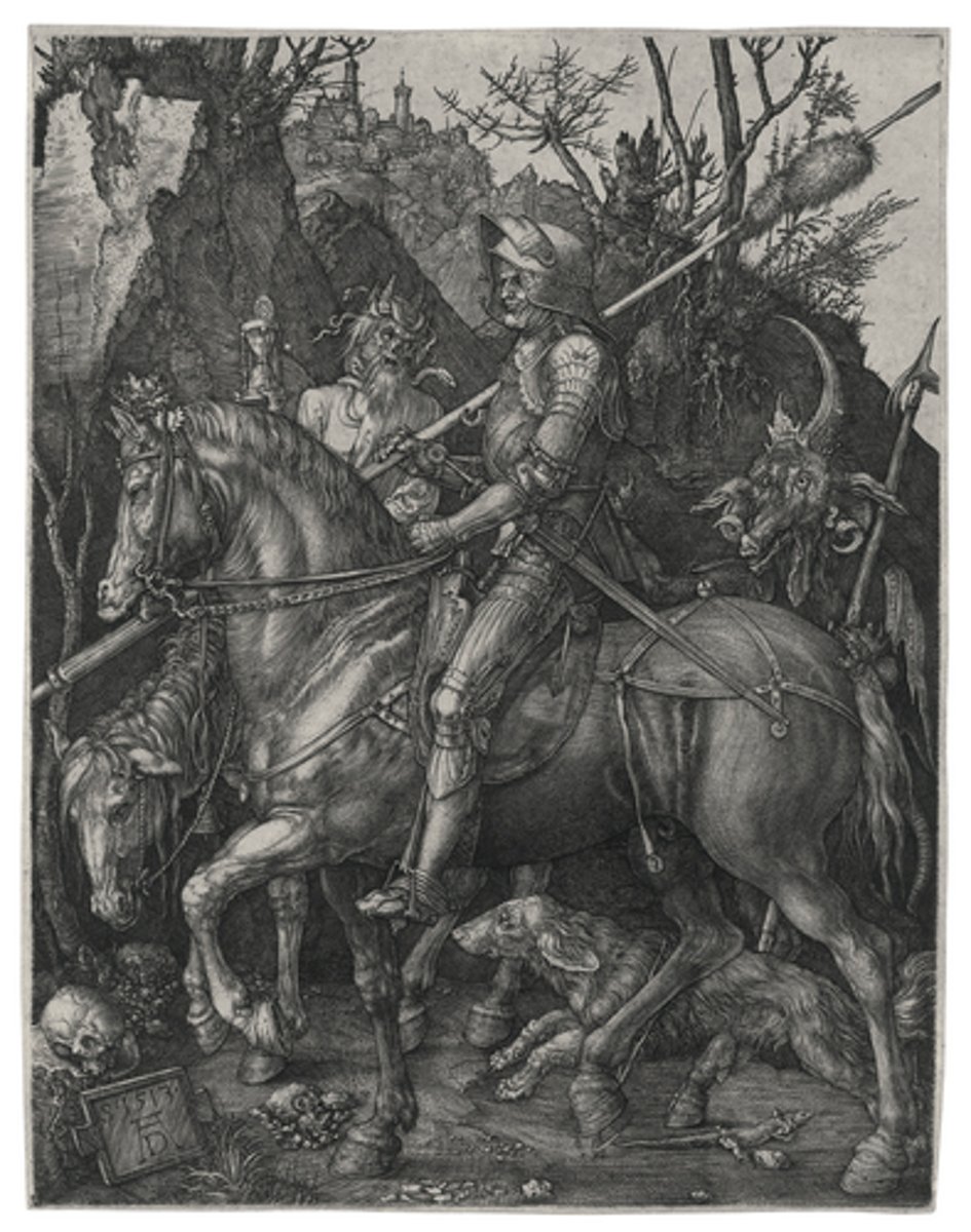 <p>Provided protection-- used by nobles to serve in king's army and to protect the manor</p>