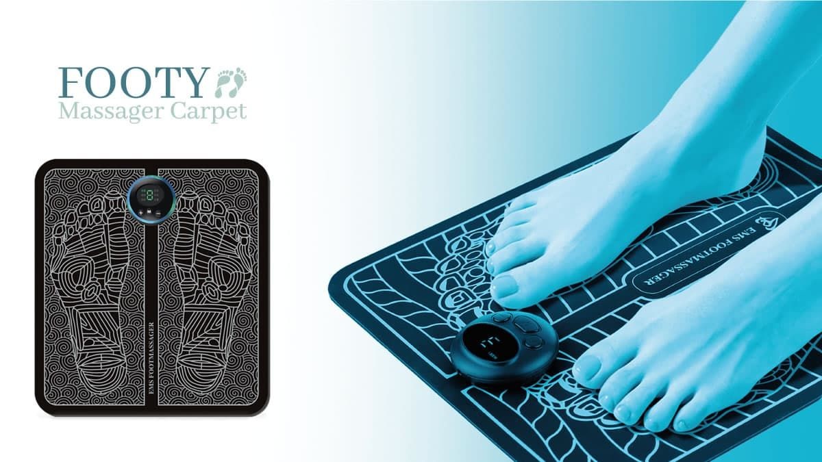 <p><span style="font-family: &quot;Times New Roman&quot;, &quot;serif&quot;">By incorporating the latest advancements in electrical muscle stimulation, this innovative device promotes natural healing processes through targeted stimulation of key muscles and nerves in the feet. Users experience relief not only during the treatment session but also benefit from improved foot health and mobility throughout their daily activities, making it a comprehensive solution for ongoing foot wellness.</span></p><p class="MsoNormal"><span style="font-family: &quot;Times New Roman&quot;, &quot;serif&quot;">&nbsp;</span></p><p class="MsoNormal"><a target="_blank" rel="noopener noreferrer nofollow" class="link" href="https://www.zen-fluff-sleep-pillow.com/product/footy-massager-carpet/" data-prevent-progress="true"><span style="font-family: &quot;Times New Roman&quot;, &quot;serif&quot;"><strong>&lt;&lt;&lt; Click Here To Order Footy Massager Carpet From Official Website Now &gt;&gt;&gt;</strong></span></a></p>
