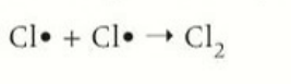 <p>2 free radical halogen atoms required </p>