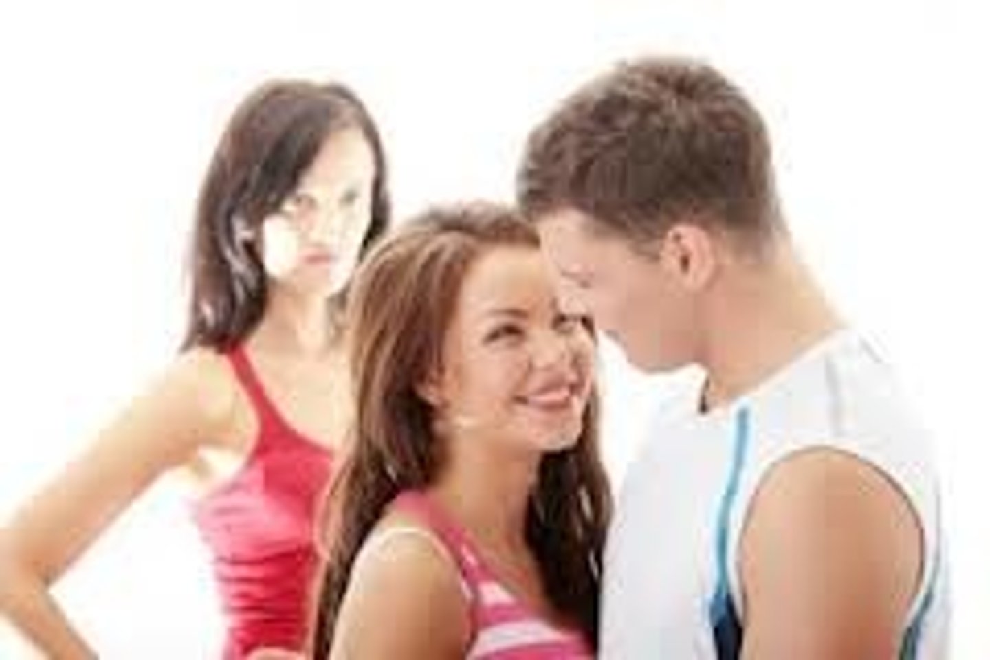 <p>to be jealous (of)</p>