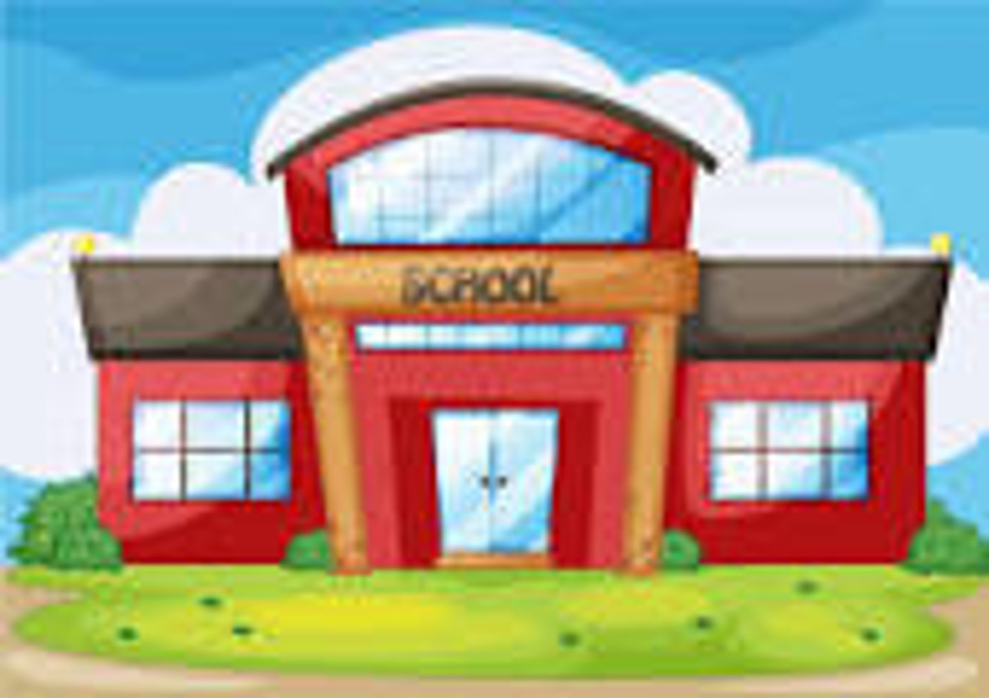 <p>In my school there is</p>