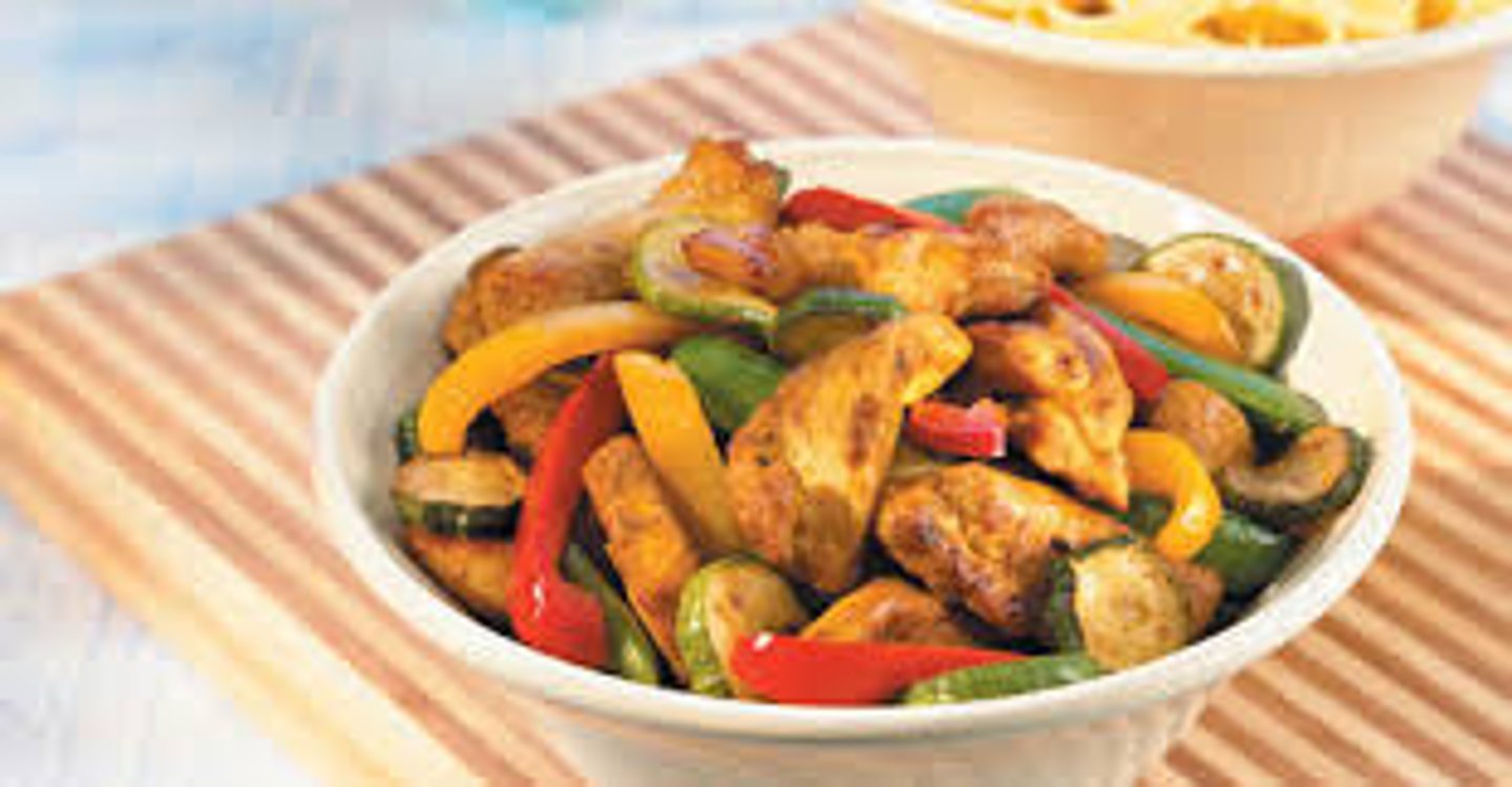 <p>the main dish</p>