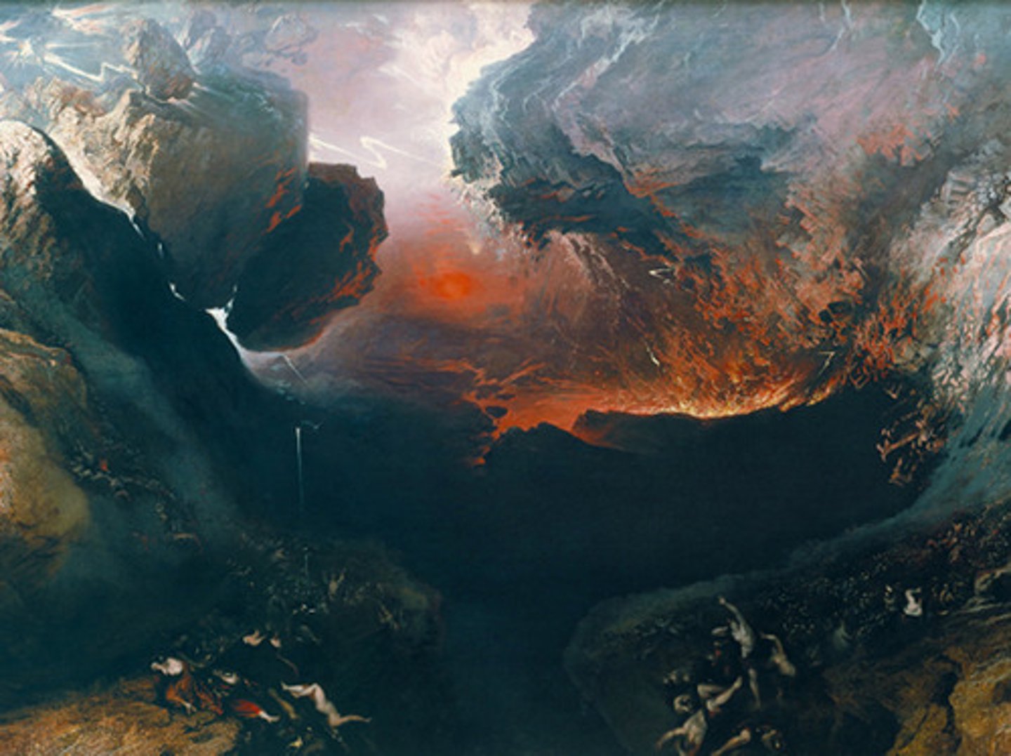 <p>The Great Day of His Wrath</p>