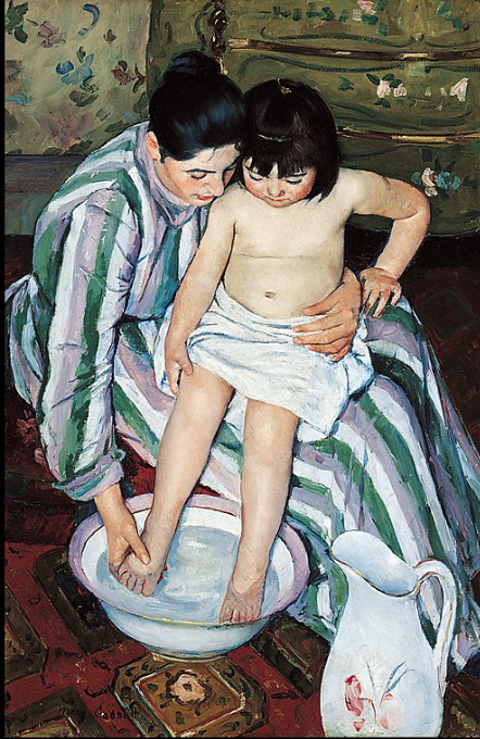 <p>The Bath</p>