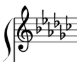 <p>6 flats</p>