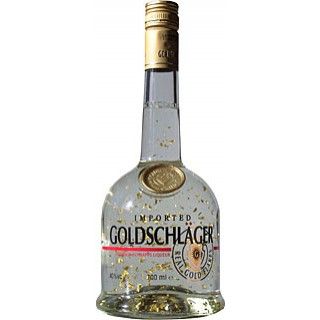 <p>Goldschlager</p>