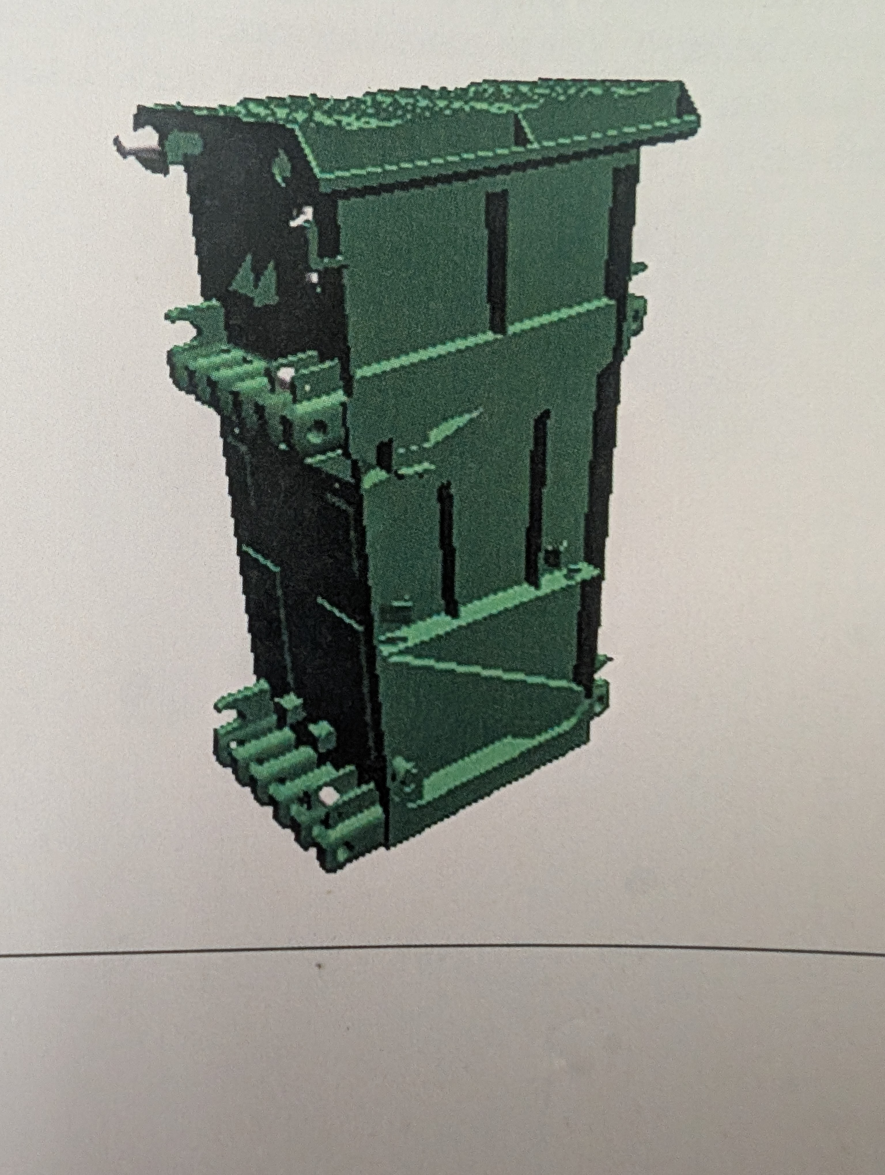 <p>Alternative Junction panel</p>