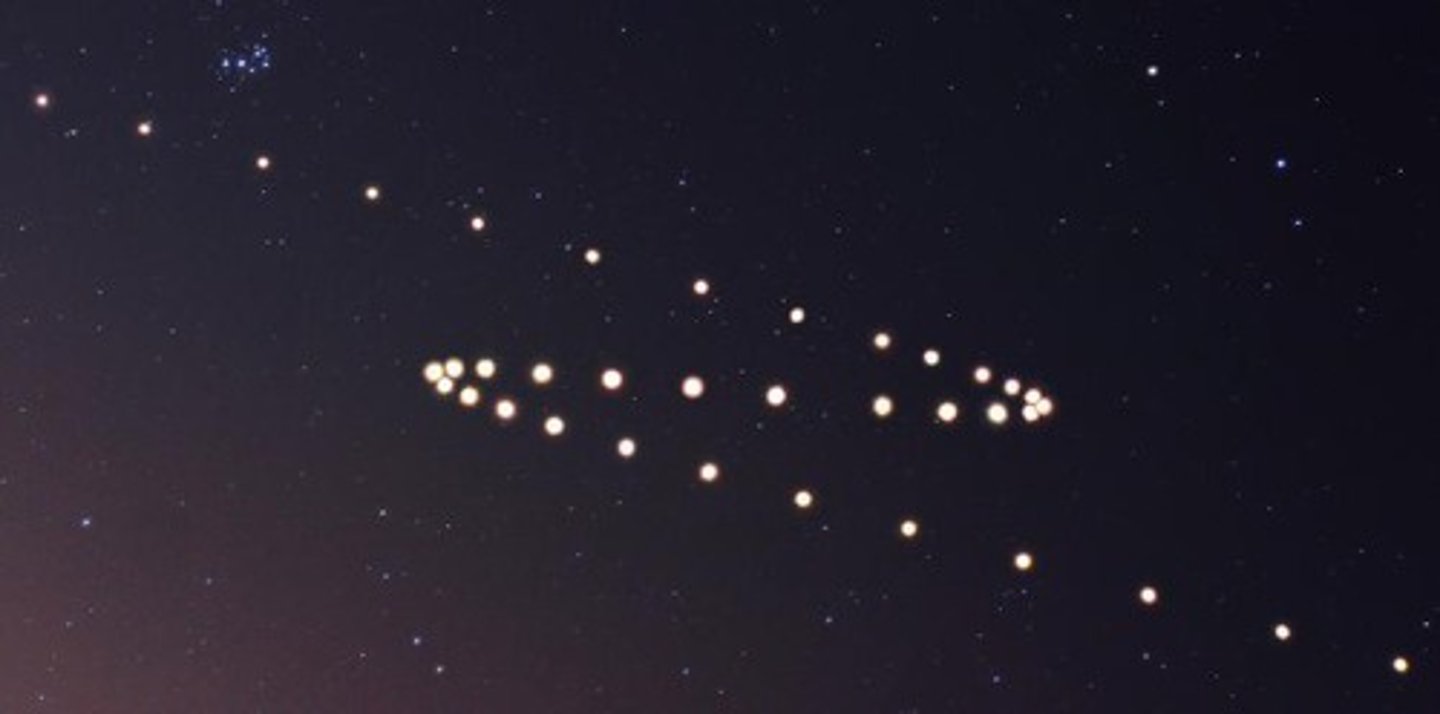 <p>The apparent motion of the planets when they appear to move backwards (westward) with respect to the stars from the direction that they move ordinarily.<br>- occurs because planets do not move at a constant rate due to the differences in orbit size between different planet<br>- inner planet moves faster in its orbit. As the inner planet catches up to and passes the outer, slower-moving planet, the outer planet "appears" to move backwards in the sky<br>- readily observable for so-called outer planets beginning with Mars where it is most obvious <br>&gt; also appears for the inner planets (Venus and Mars) but it's almost impossible to observe because this motion takes place when Earth, planet and Sun are all aligned so the Sun's glare prevents us from making the observation</p>