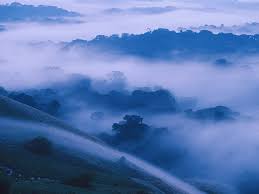 <p><span>a cloud of very small drops of water in the air just above the ground, that make it difficult to see</span><strong><span>Mist</span></strong> is less thick than <strong><span>fog</span></strong>.</p>
