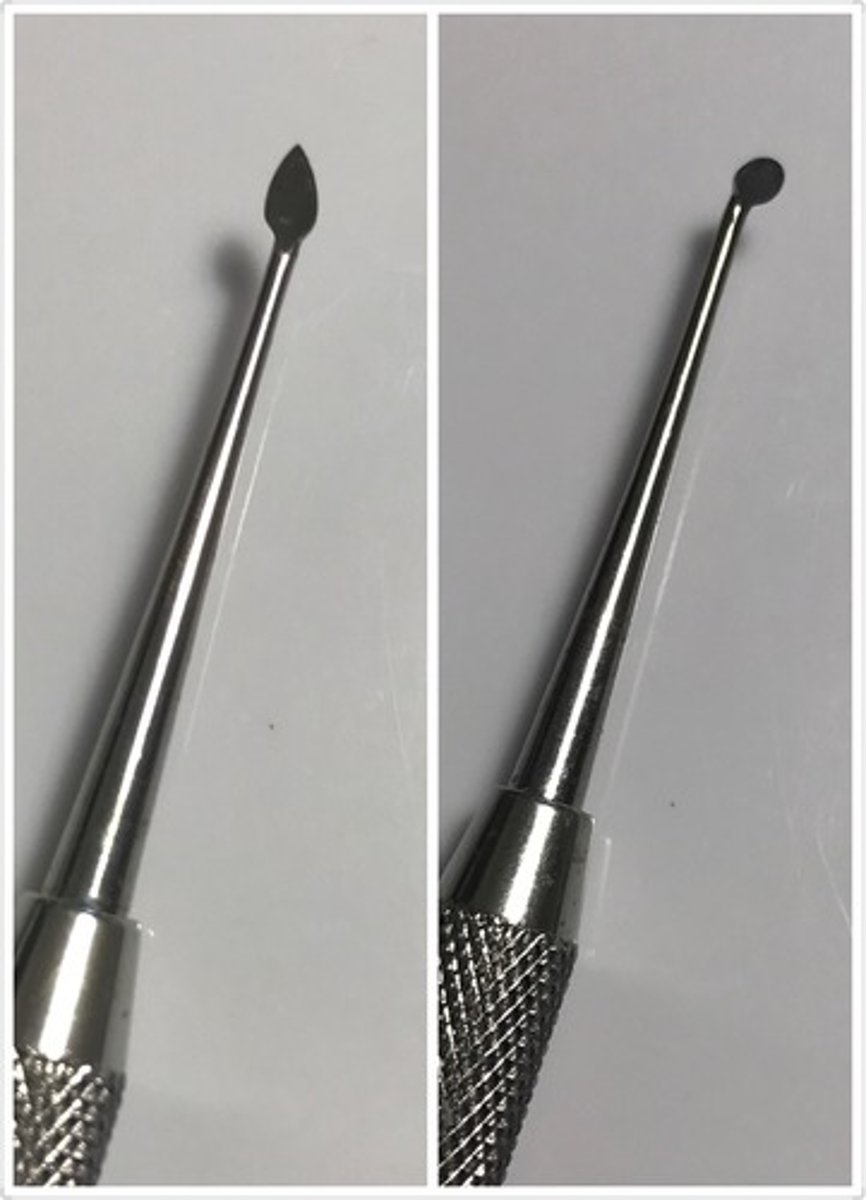 <p>To carve occlusal surfaces</p>