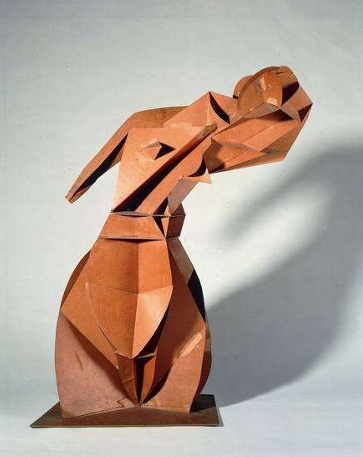 <p>Model za konstruktivistički torzo</p>