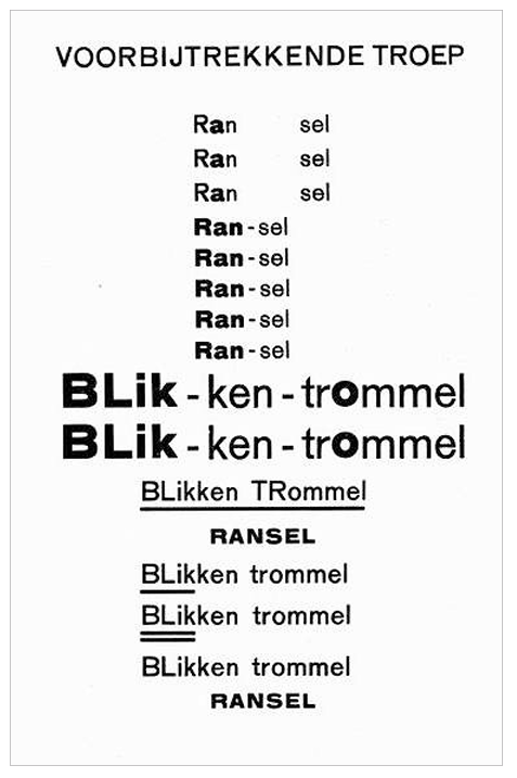 <p>Soldaten series (VOORBIJTREKKENDE TROEP)</p>