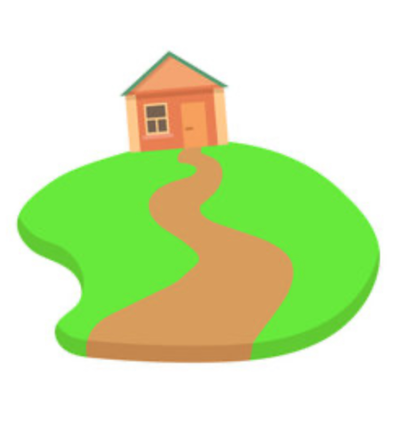 <p>Far or distant, used to describe a greater distance between objects or locations. </p>