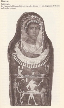<p>Il sarcofago di Artemidoro</p>