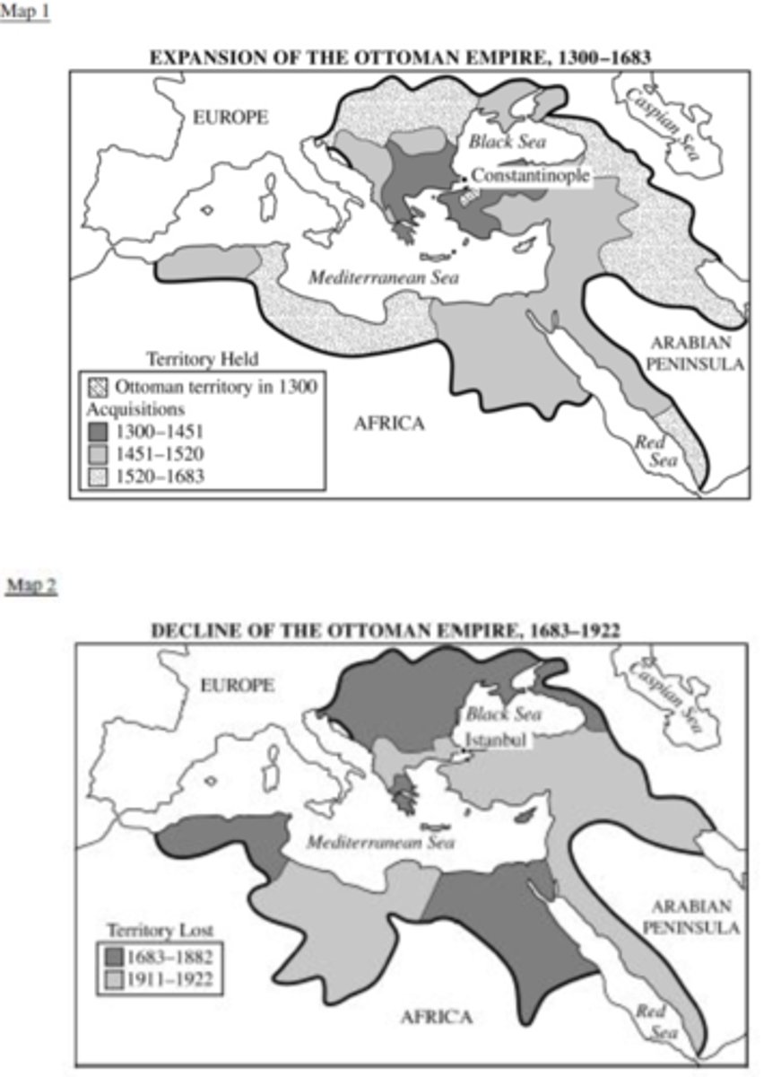 <p>European imperialism and increasing ethnic nationalism</p><p>3 multiple choice options</p>