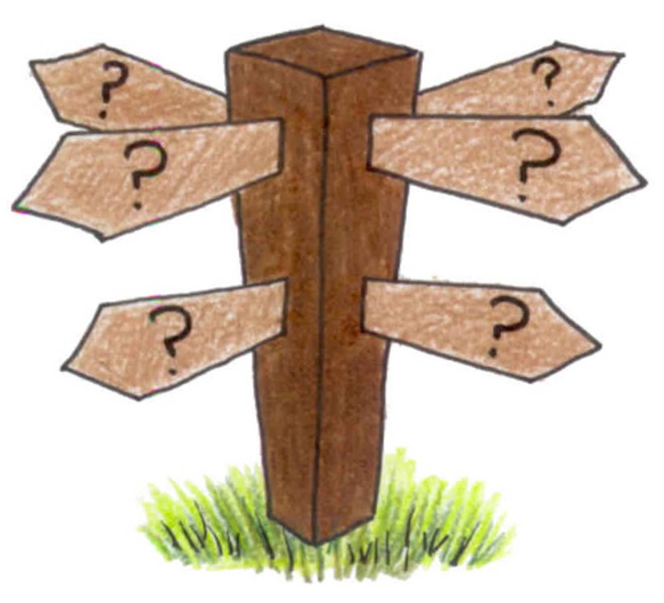 <p>(To) Where?</p>