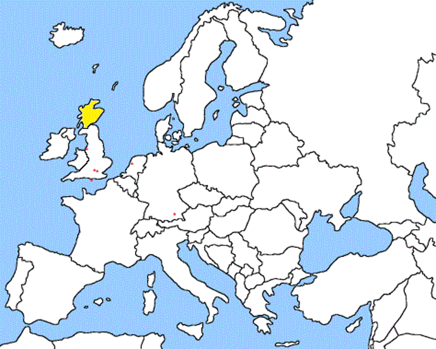 <p>Scotland</p>