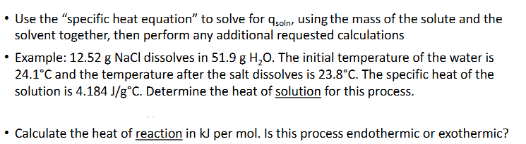 <p>Constant-Pressure Calorimetry Practice Pt.1 (Chapter 10)</p>