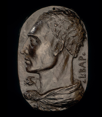 <p>Self-Portrait</p>