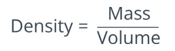 <p>Density is defined as mass per unit volume, typically expressed as grams per cubic centimeter (g/cm³) for glass.</p><p>Density is an intensive property — it remains constant regardless of sample size, making it ideal for forensic comparisons.</p>