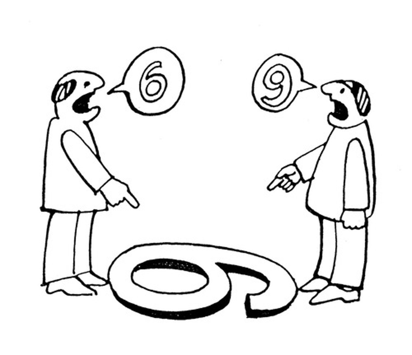 <p>A particular attitude or way of considering a matter. Точка зору.</p>