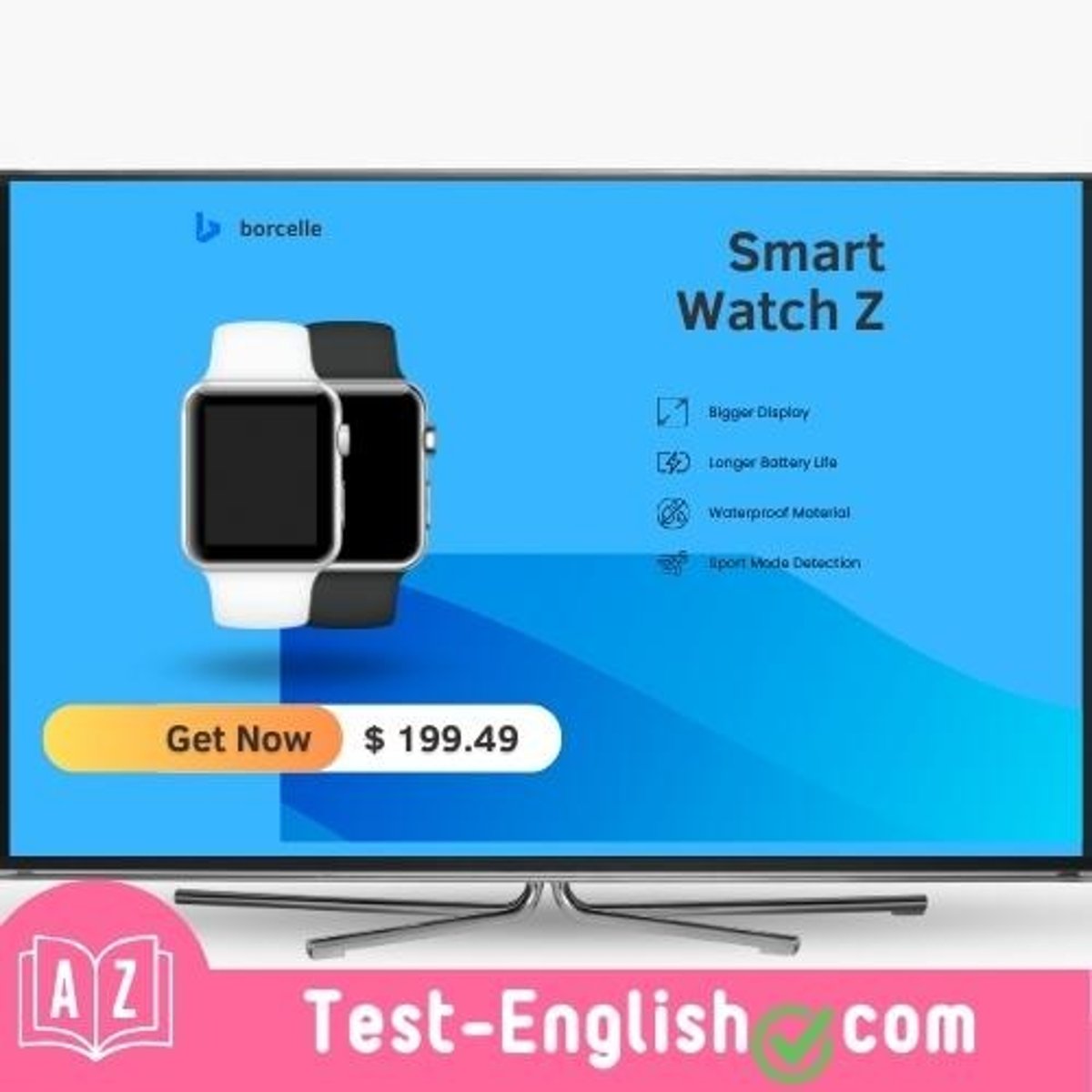 <p>The only thing I don't like about the channel is the fact that there are so many _____s.</p>